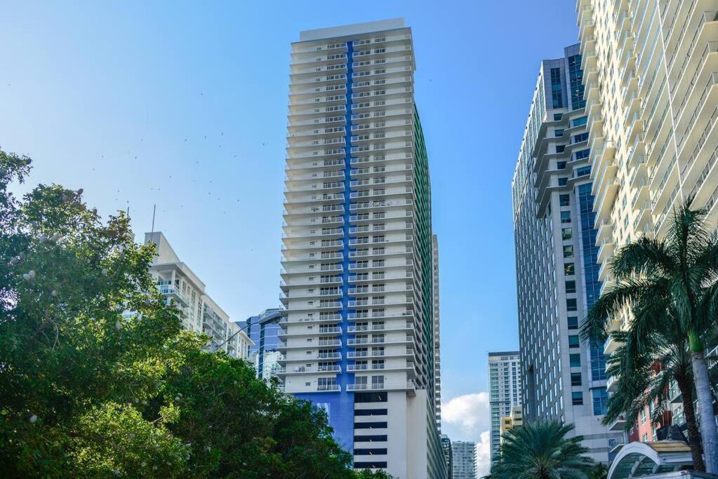 Ocean View Exquisite 1 Bedroom Condo With Free Parking Miami Ngoại thất bức ảnh