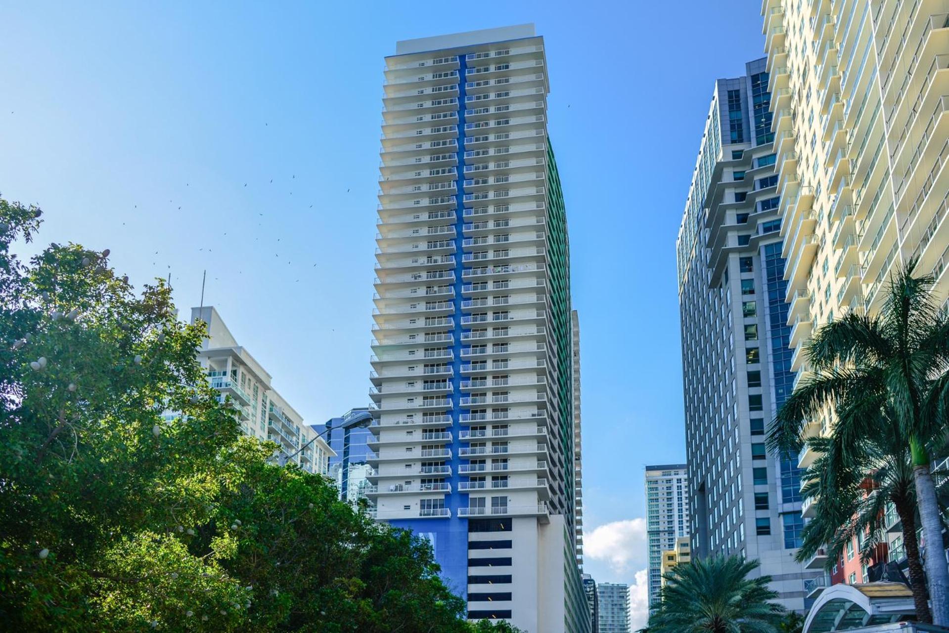 Ocean View Exquisite 1 Bedroom Condo With Free Parking Miami Ngoại thất bức ảnh