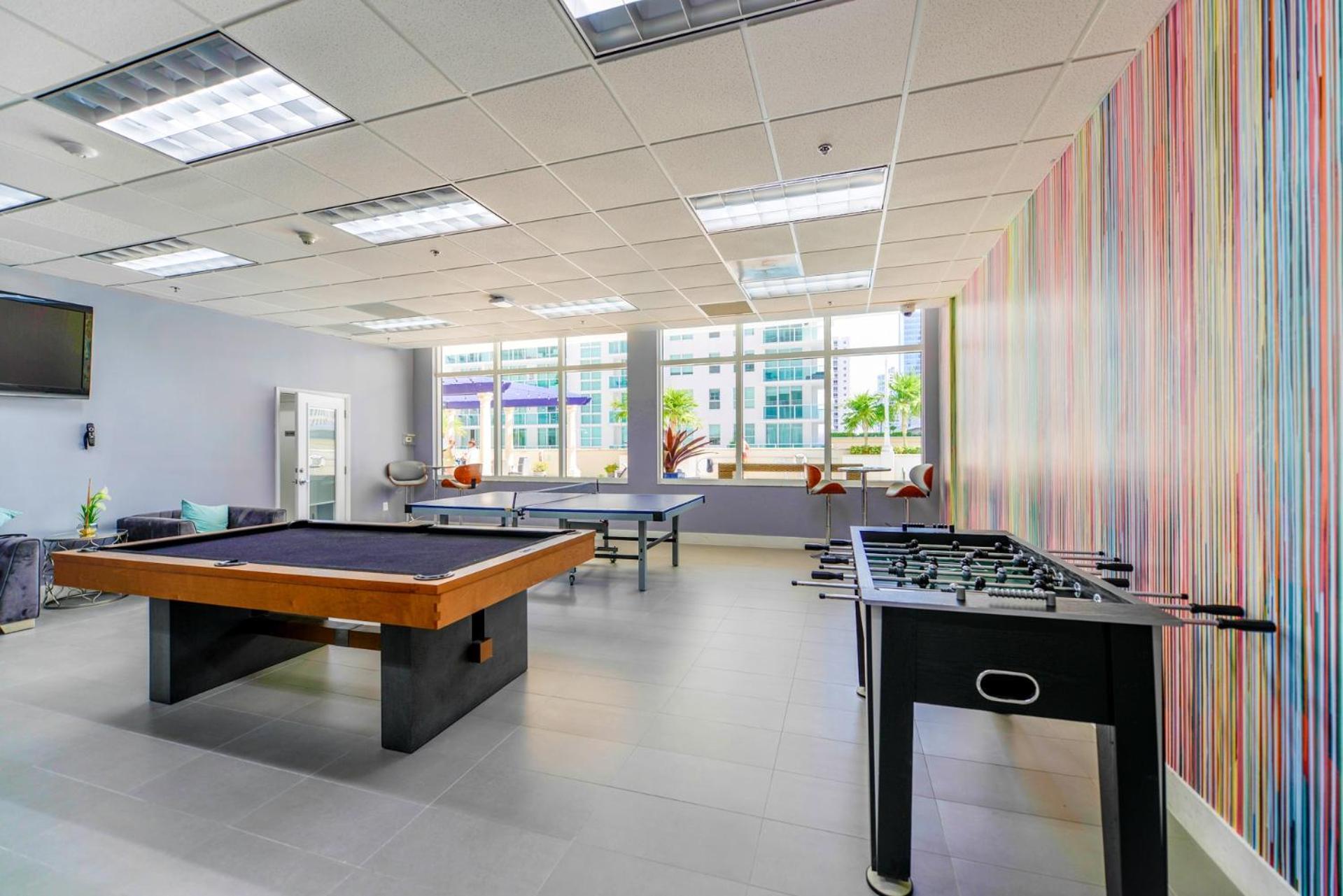 Ocean View Exquisite 1 Bedroom Condo With Free Parking Miami Ngoại thất bức ảnh