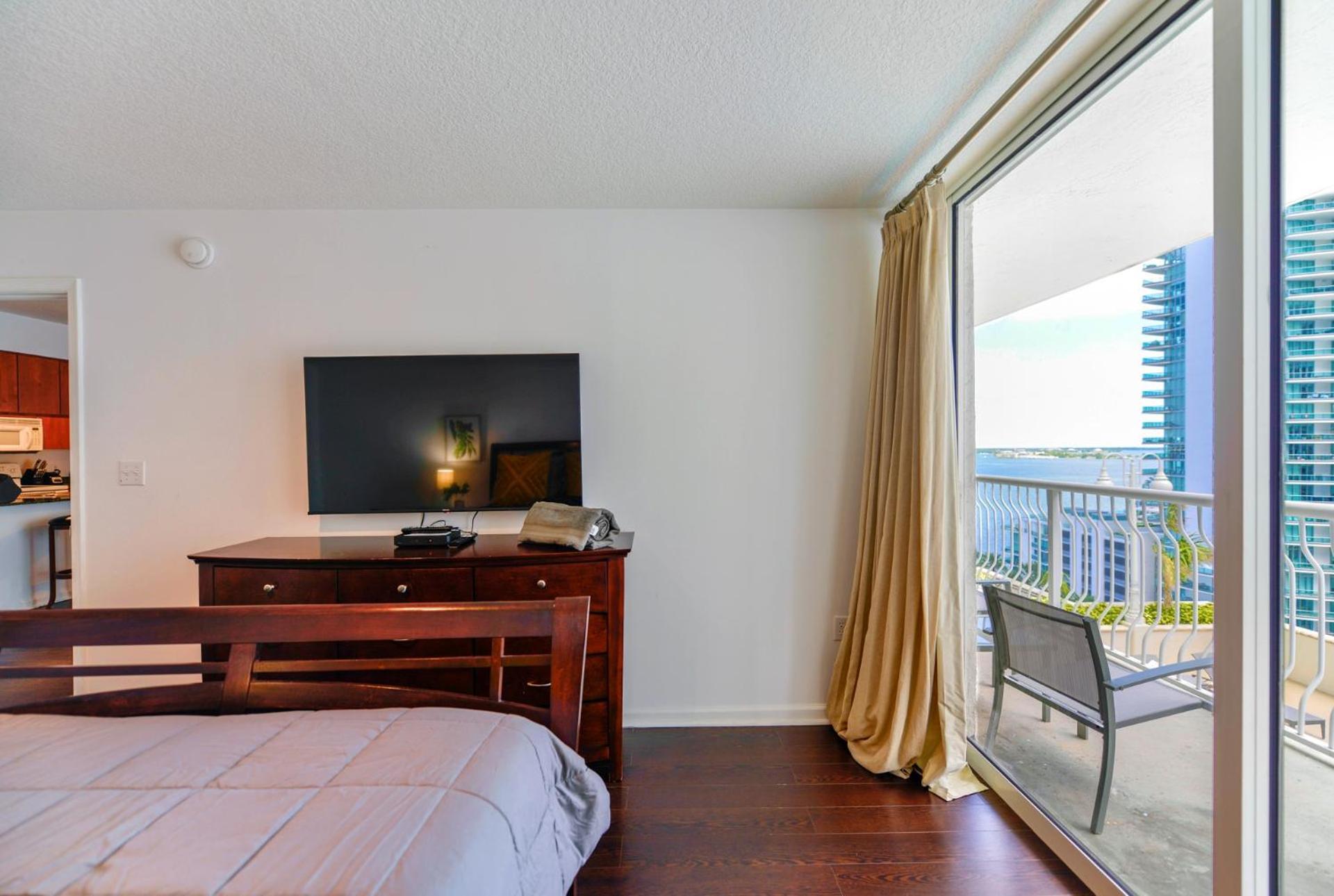 Ocean View Exquisite 1 Bedroom Condo With Free Parking Miami Ngoại thất bức ảnh